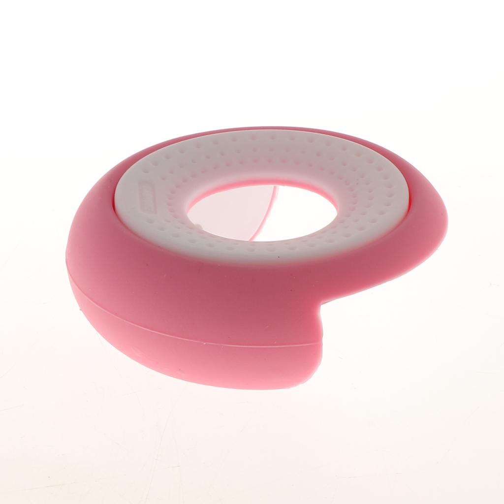 4 pieces Table Corner Edge Guard Cushion Baby Safety Bumper Protector Pink