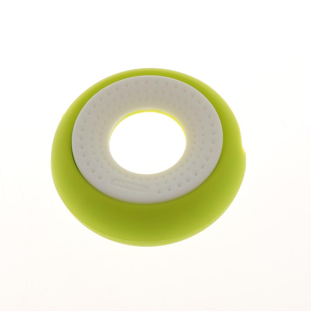 4 pieces Table Corner Edge Guard Cushion Baby Safety Bumper Protector Green