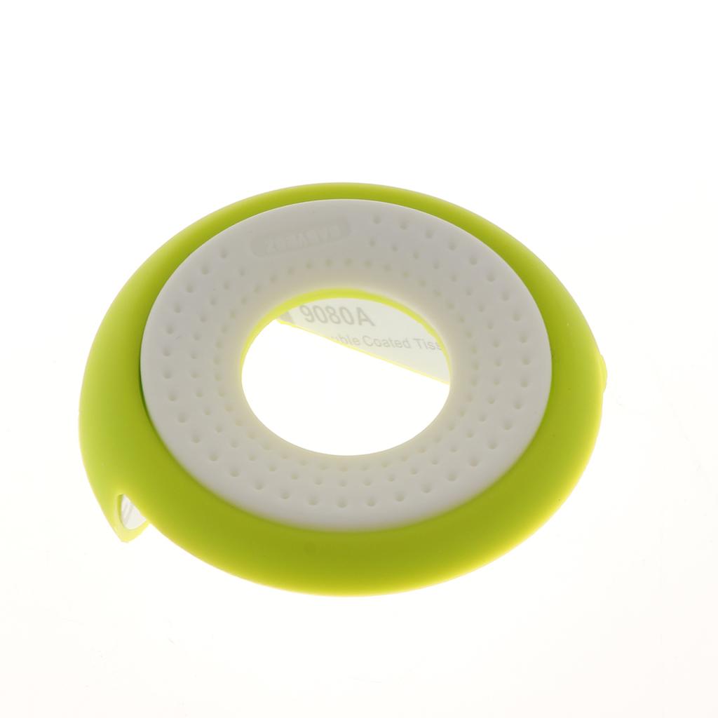 4 pieces Table Corner Edge Guard Cushion Baby Safety Bumper Protector Green
