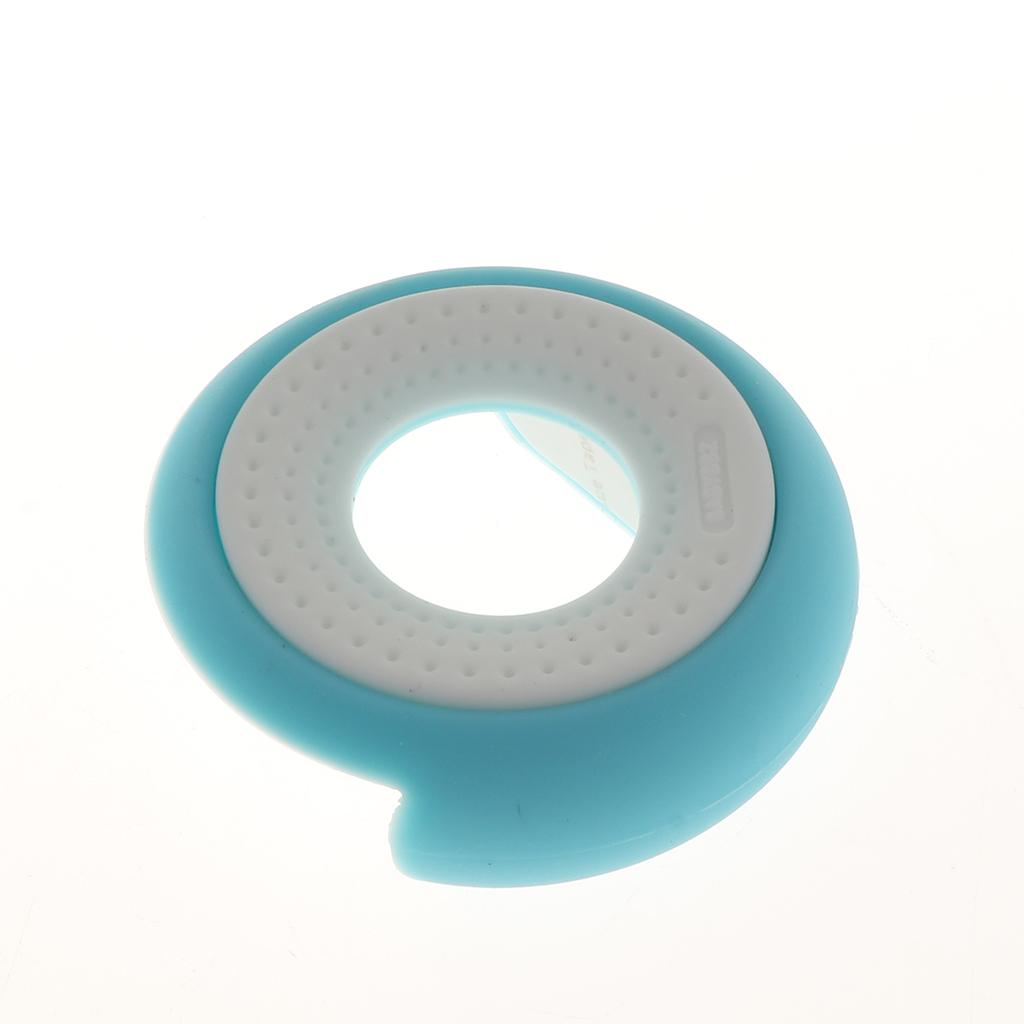 4 pieces Table Corner Edge Guard Cushion Baby Safety Bumper Protector Blue