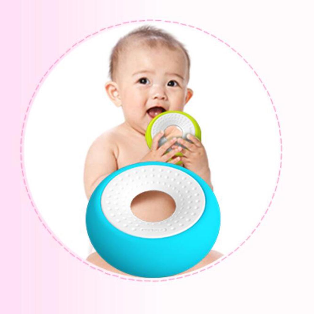 4 pieces Table Corner Edge Guard Cushion Baby Safety Bumper Protector Blue