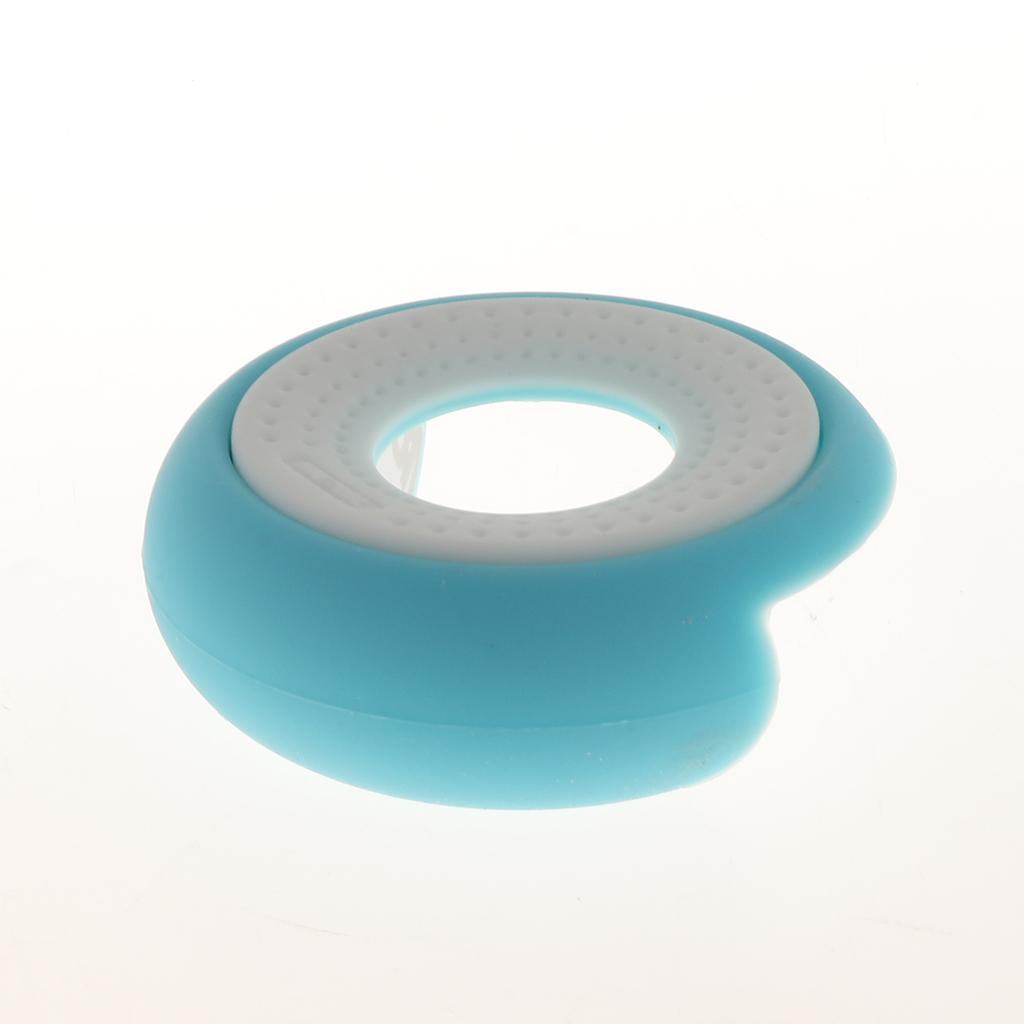 4 pieces Table Corner Edge Guard Cushion Baby Safety Bumper Protector Blue