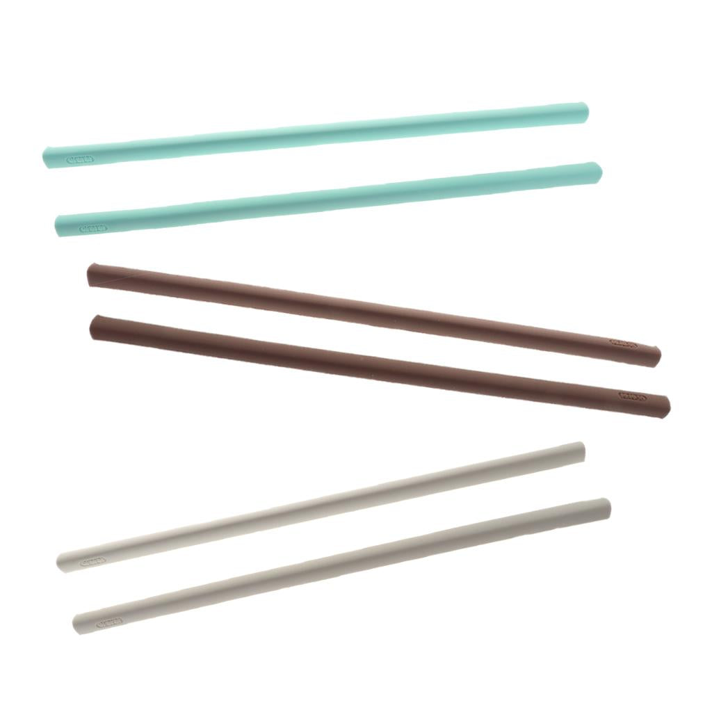 2pcs Furniture Edge & Corner Guards 1.64ft Safe Edge Bumper Guard Mint Green