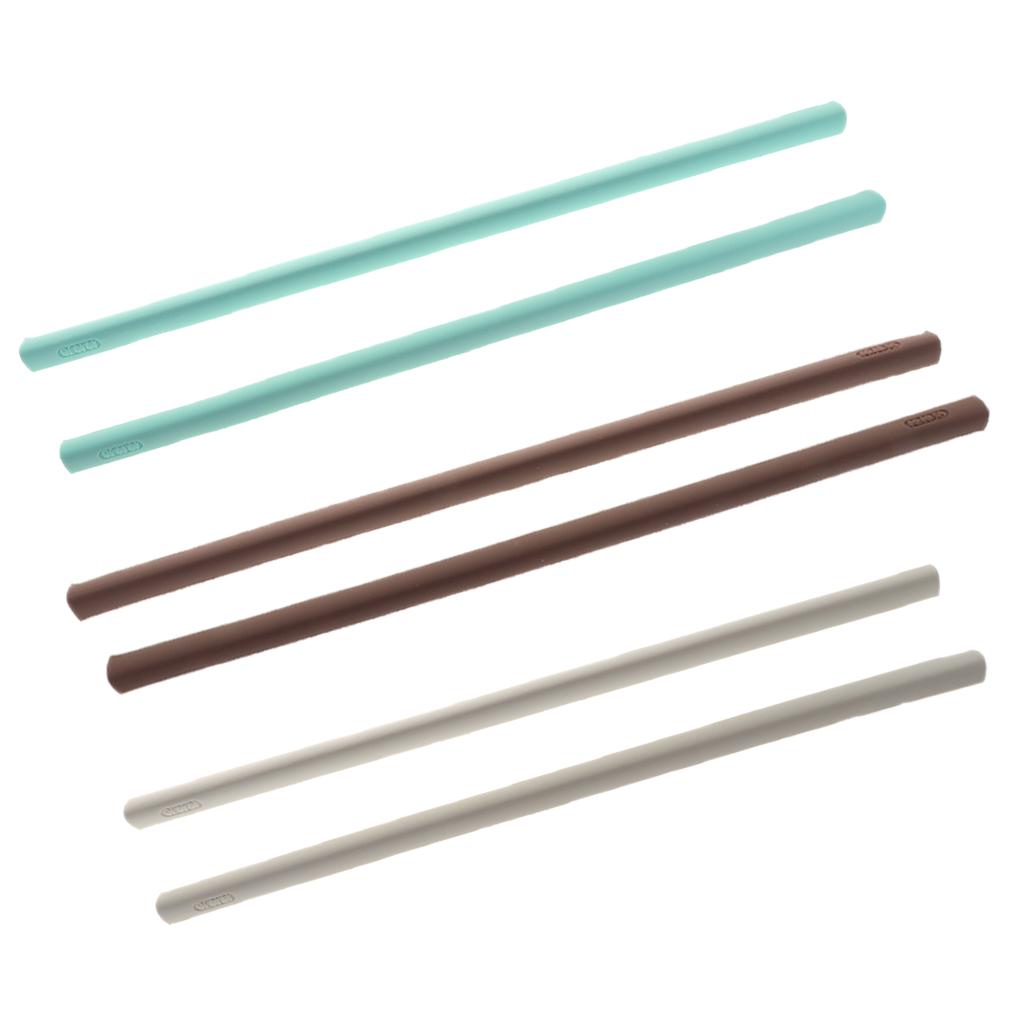 2pcs Furniture Edge & Corner Guards 1.64ft Safe Edge Bumper Guard Mint Green