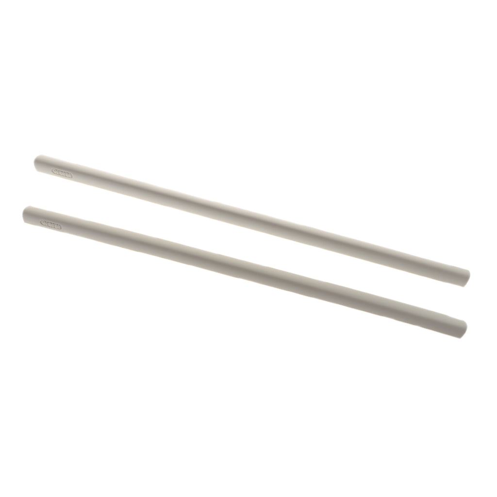 2pcs Furniture Edge & Corner Guards 1.64ft Safe Edge Bumper Guard Gray