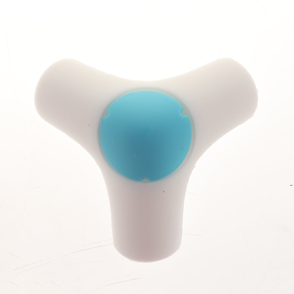 Pack of 4 Baby Proofing Edge & Corner Guards Corner Protector T Shape Blue