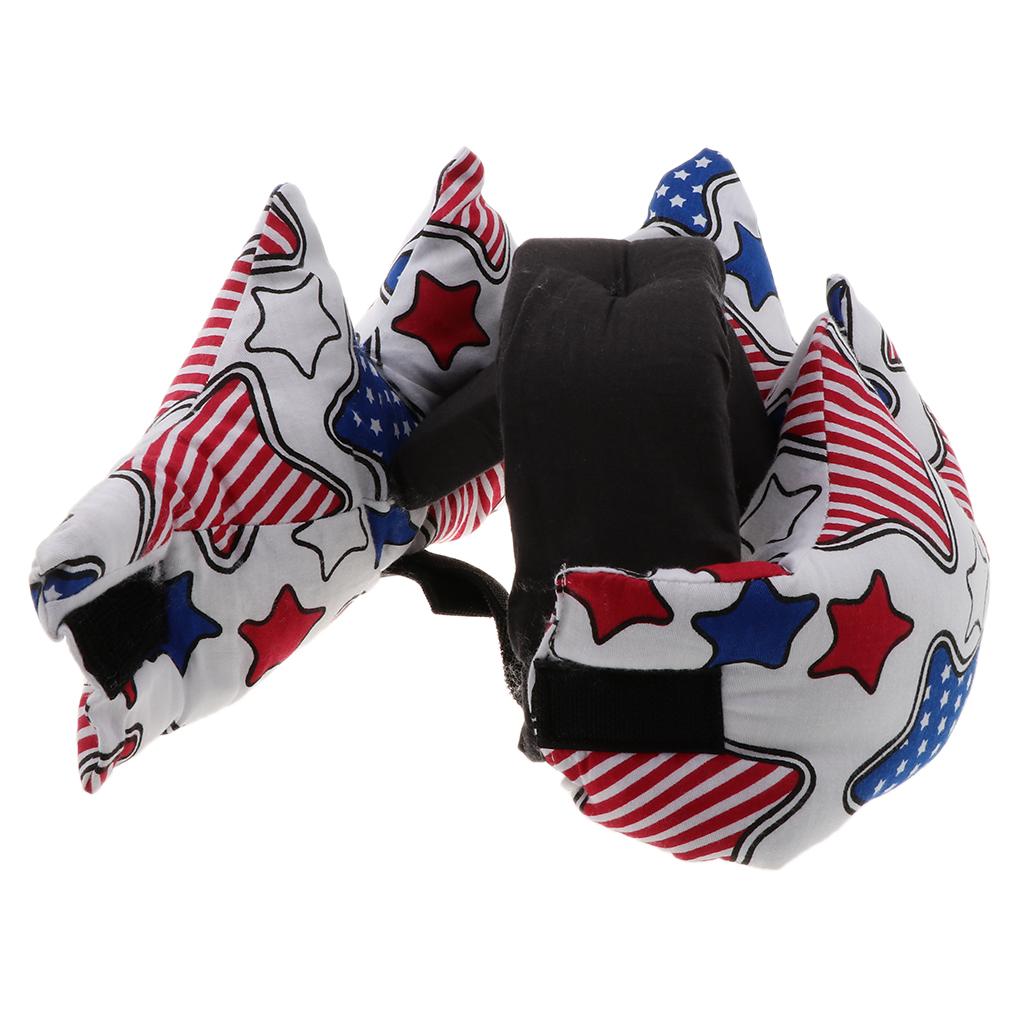 Baby Safety Helmet Headguard Children Cap Harnesses Kid Head Protect Hat Colorful