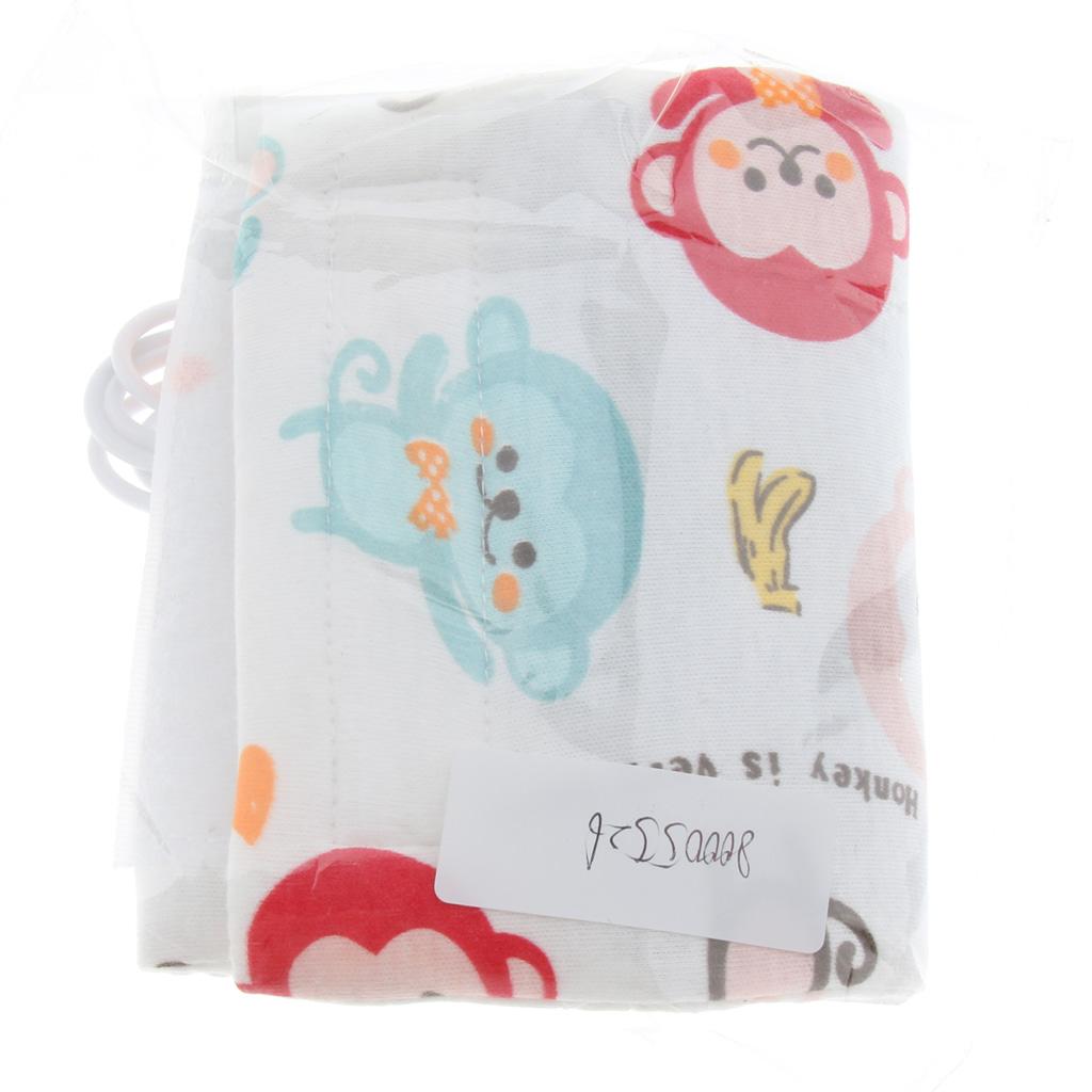 Insulation Bag Baby Bottle Warm USB Constant Temperature Monkey