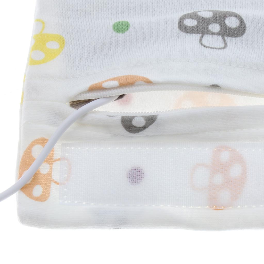 Insulation Bag Baby Bottle Warm USB Constant Temperature Mushrooms