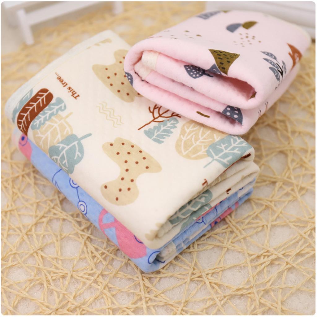 Changing Pads Covers Baby Diapers Mattress Waterproof Sheet Mat Blue Car
