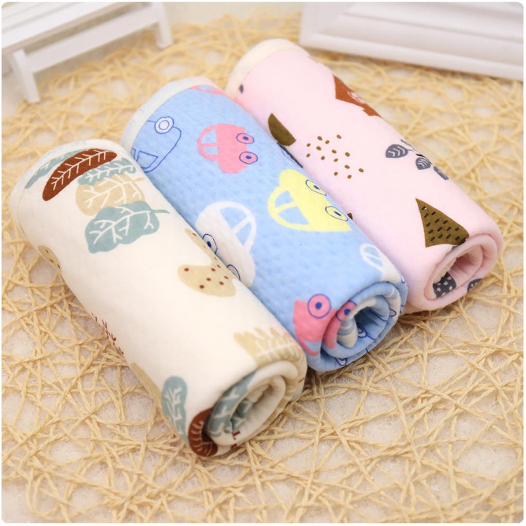 Changing Pads Covers Baby Diapers Mattress Waterproof Sheet Mat Blue Car