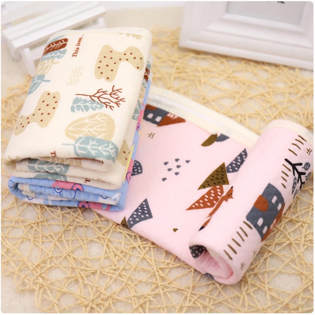 Changing Pads Covers Baby Diapers Mattress Waterproof Sheet Mat Blue Car