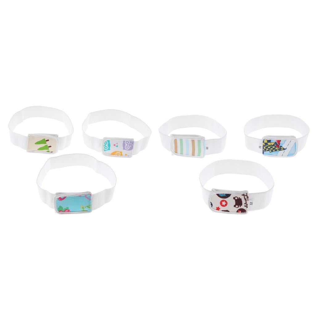 3Pcs Babay Diaper Belly Band Wrap Cotton Infant Diaper Kids Fixed Belt  L