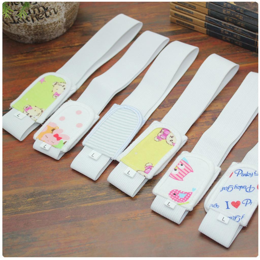 3Pcs Babay Diaper Belly Band Wrap Cotton Infant Diaper Kids Fixed Belt  L