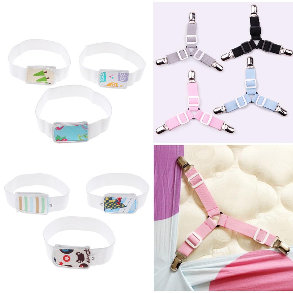 3Pcs Babay Diaper Belly Band Wrap Cotton Infant Diaper Kids Fixed Belt  L