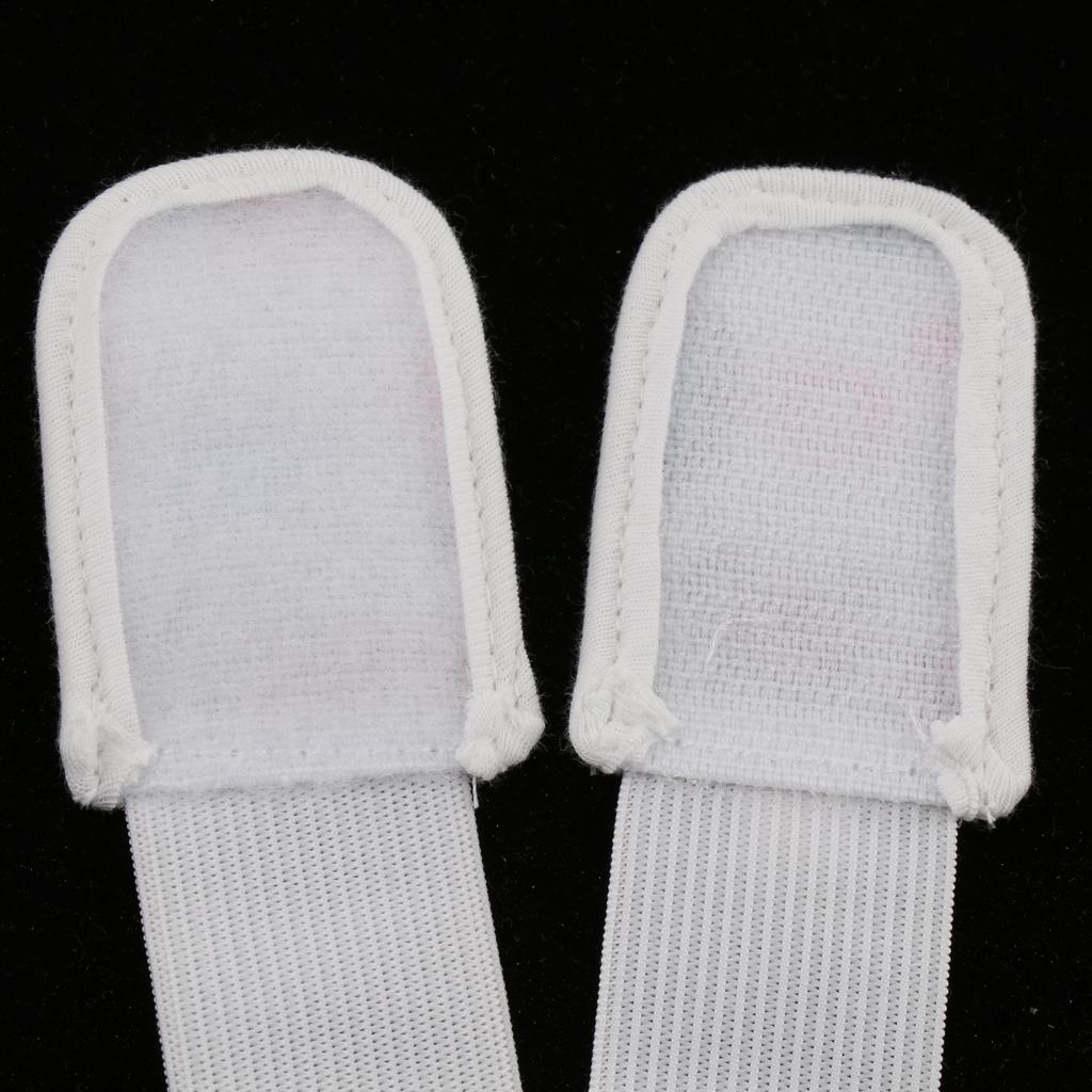 3Pcs Babay Diaper Belly Band Wrap Cotton Infant Diaper Kids Fixed Belt  M