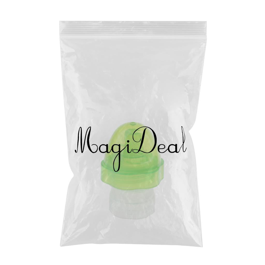 Child Bottle Conversion Mouth Mineral Water Converter Bottle Cap Green