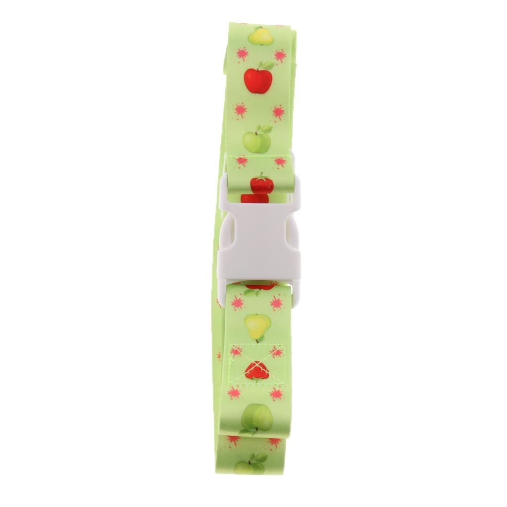 Baby Bottle Strap Holder Baby Bottles Fall Prevention Strap Rope Yellow