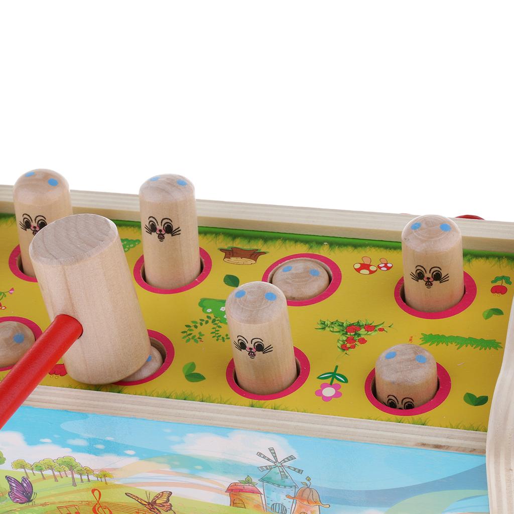 Xylophone Piano Pounding Bench for Kids Butterfly Pattern
