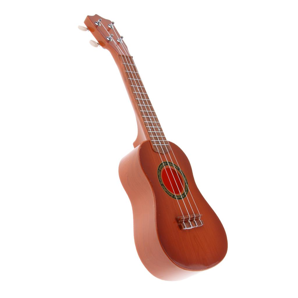 22inch 4 String Beginners Ukulele Hawaii Guitar Musical Instruments Toy A