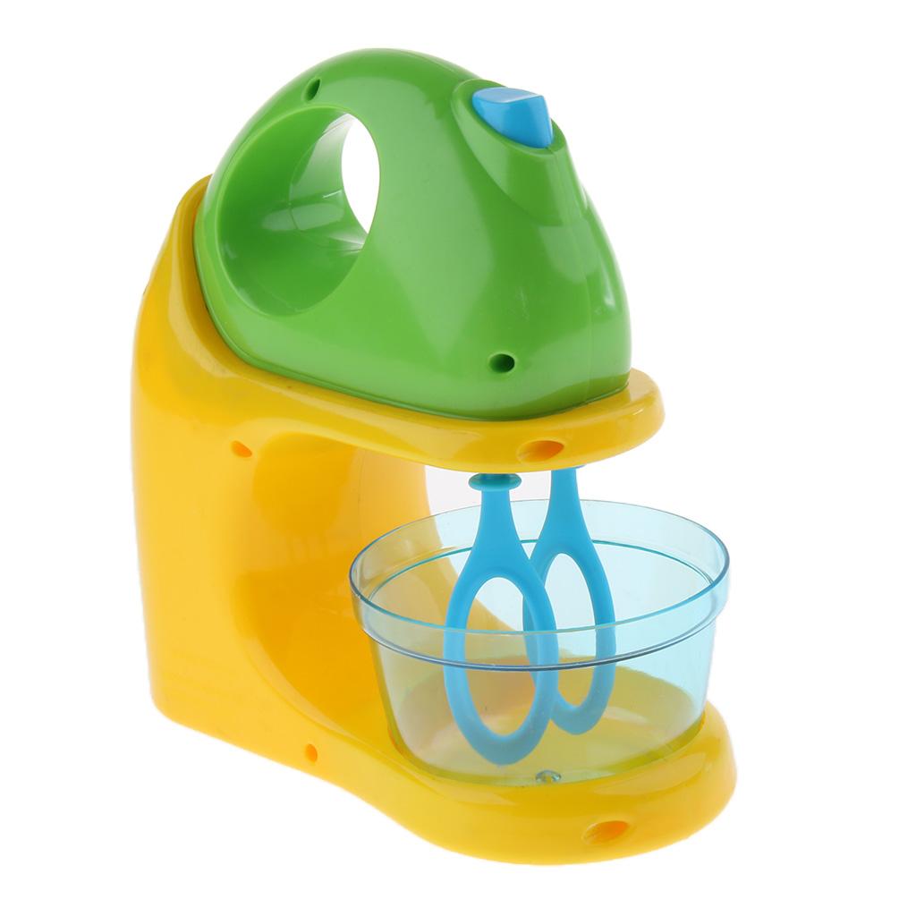 Simulation Home Appliance Kids Preschool Play Kitchen Novel Toy -Blender