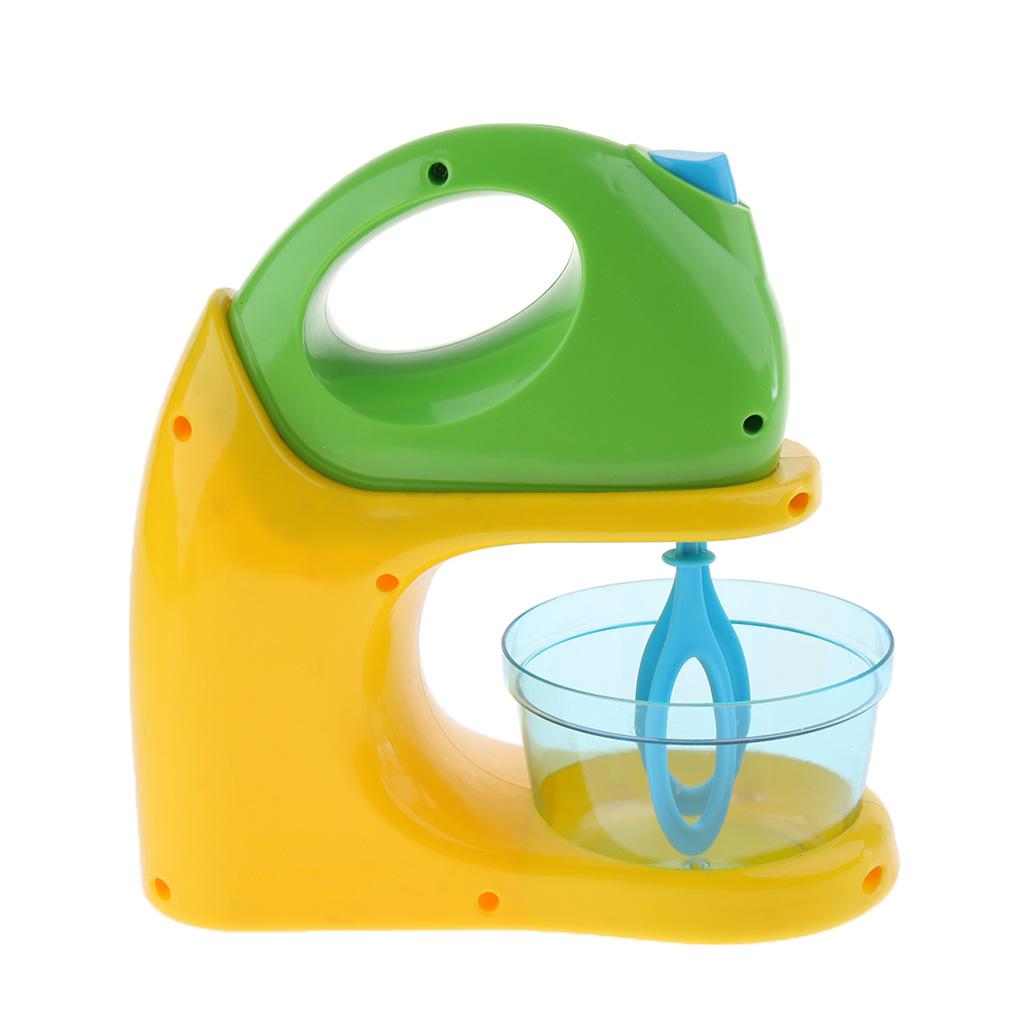 Simulation Home Appliance Kids Preschool Play Kitchen Novel Toy -Blender