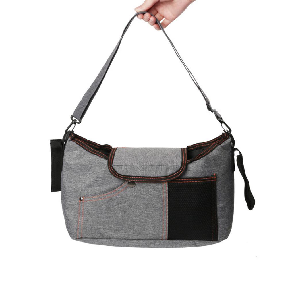 Long Replacement Shoulder Universal Adjustable Bag Strap with Hooks