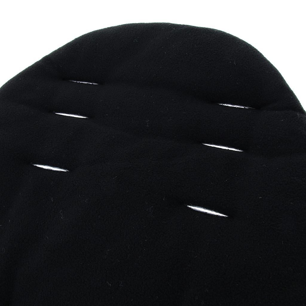 Multi-Purpose Baby Stroller Sleeping Bag Warm Swaddle Blanket Footmuff Black