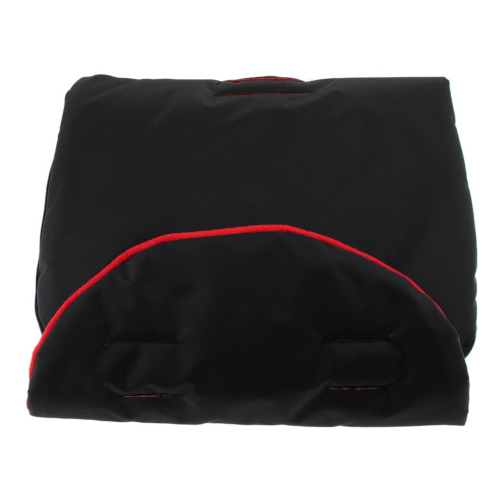 Multi-Purpose Baby Stroller Sleeping Bag Warm Swaddle Blanket Footmuff Red