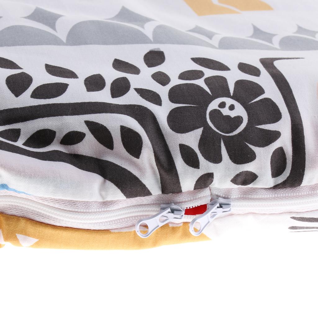Baby Infant Newborn Cartoon Sleeping Bag Warm Swaddle Blanket Animal World