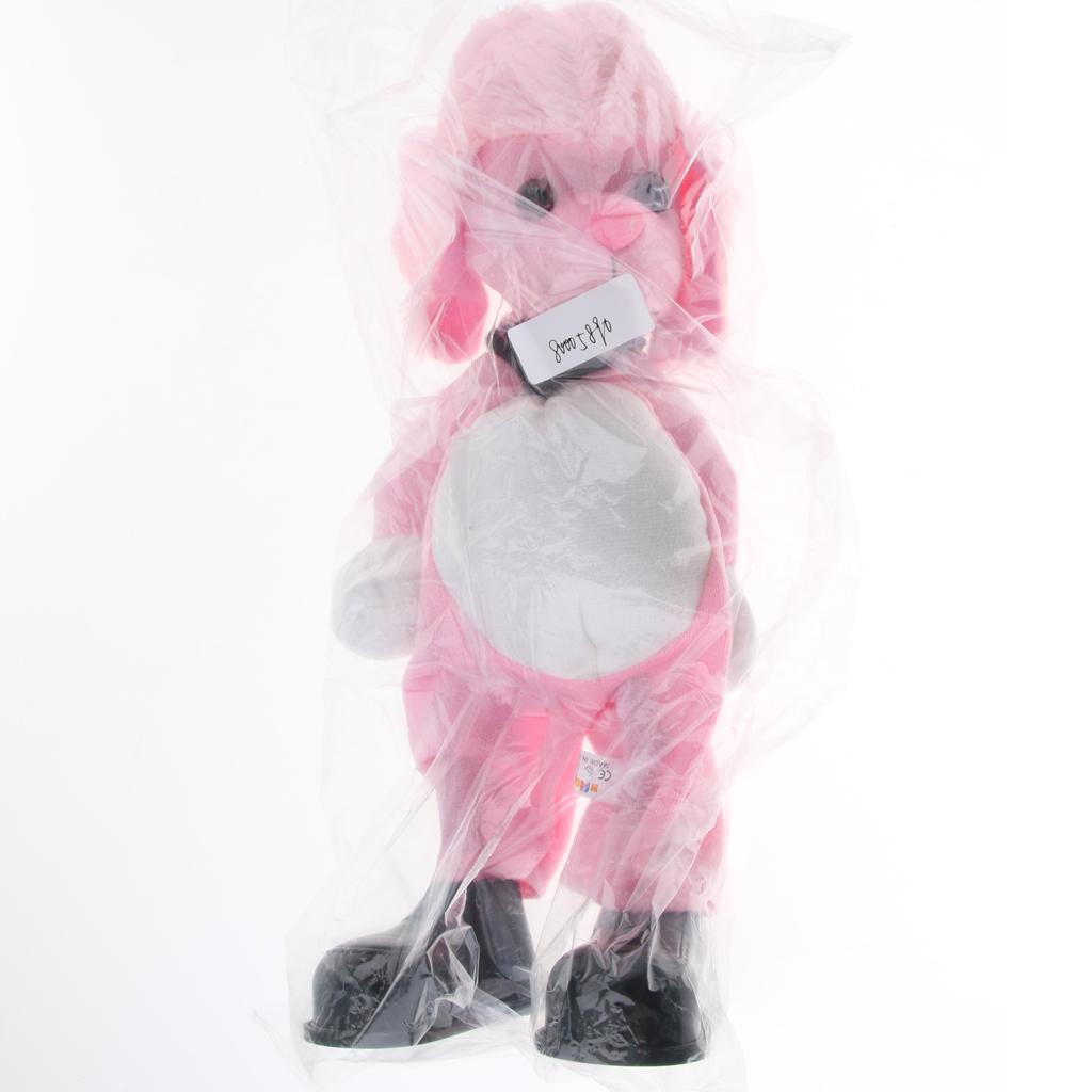 Cute Singing Dancing Naughty Soft Stuffed Animal Toy Animated Decor Sheep