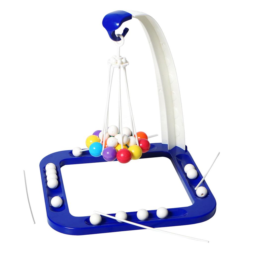 Kids Family Party Game Beads Stacking Balance Toy - Tumball Game