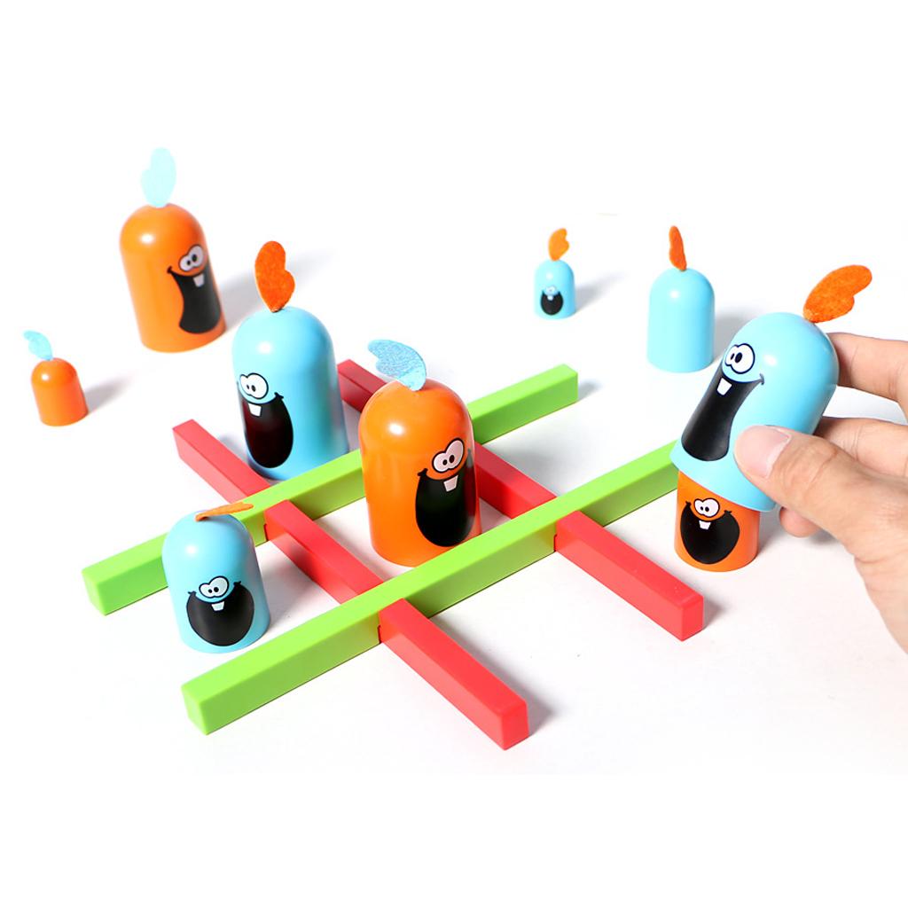Family Games Kids Intelligence Memory Training Toy Early Developmental Gifts