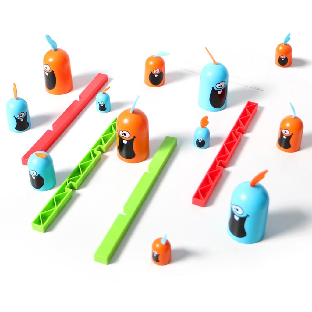 Family Games Kids Intelligence Memory Training Toy Early Developmental Gifts