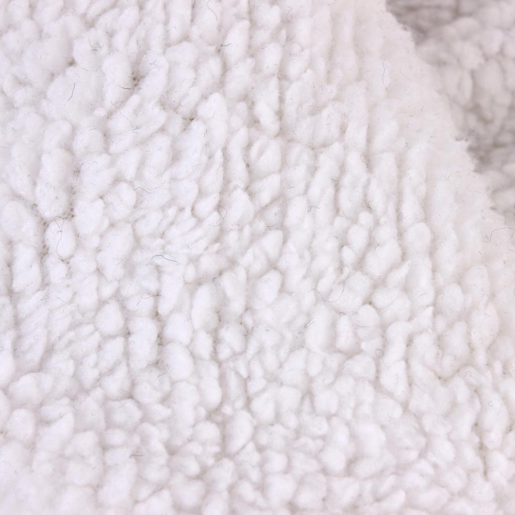 Baby Knit Swaddle Wrap Swaddling Blanket Winter Warm Sleeping Bag White