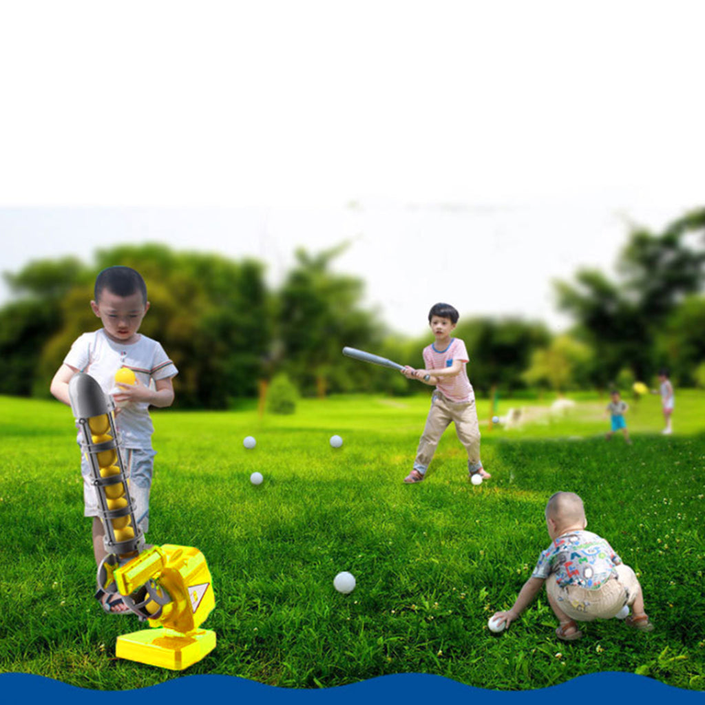 Outdoor Baseball Launch Machine Sports Game Exercise