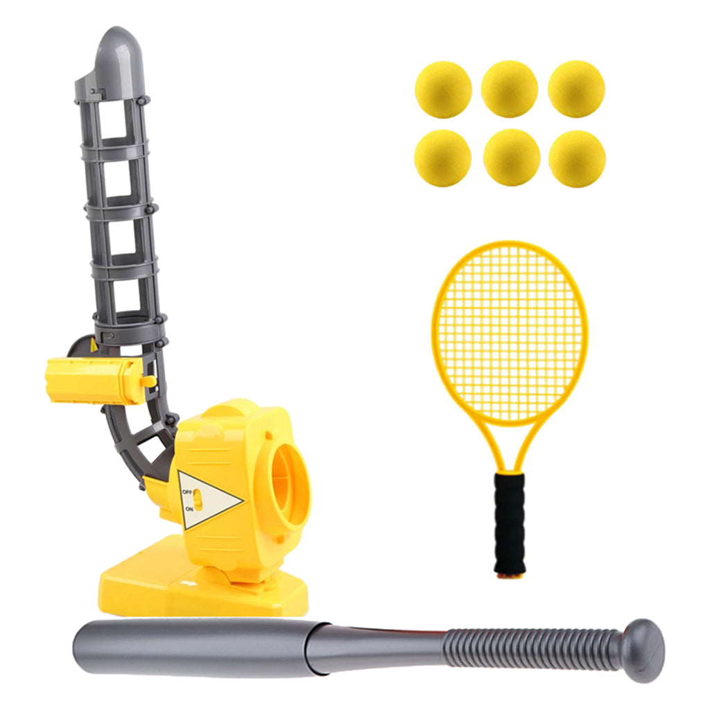 Outdoor Baseball Launch Machine Sports Game Exercise