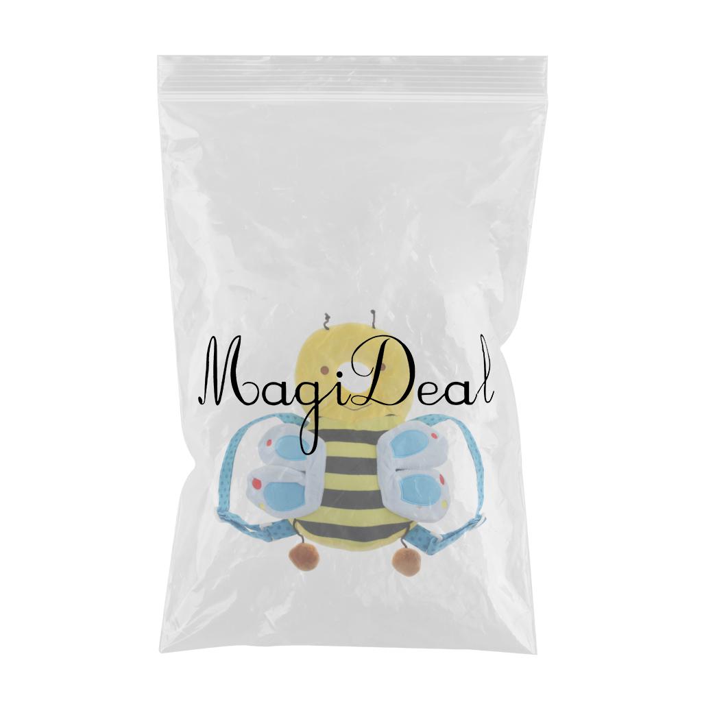 Baby Kids Head Protection Pad Headrest Cushion Drop Resistance Bee
