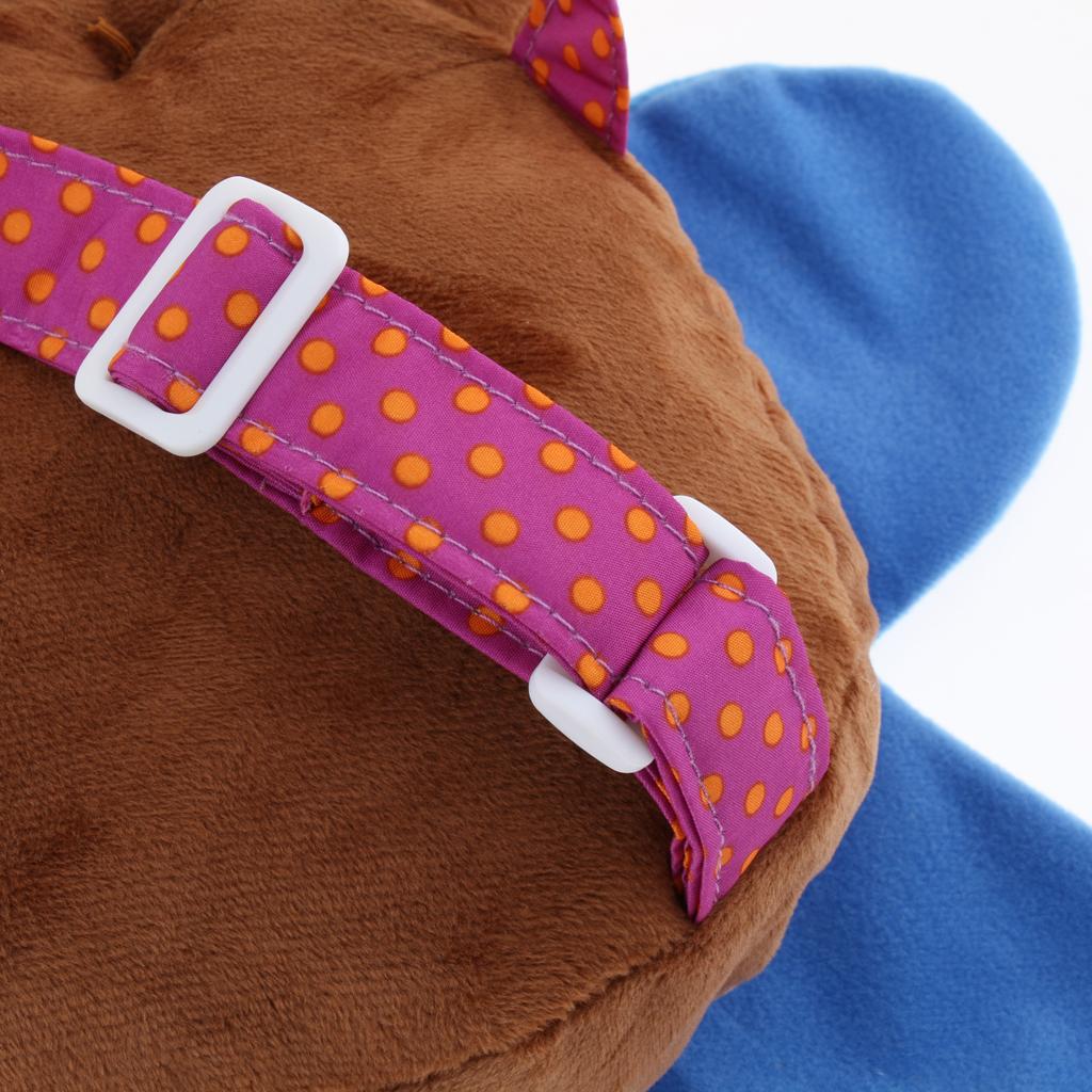 Baby Kids Head Protection Pad Headrest Cushion Drop Resistance Butterfly