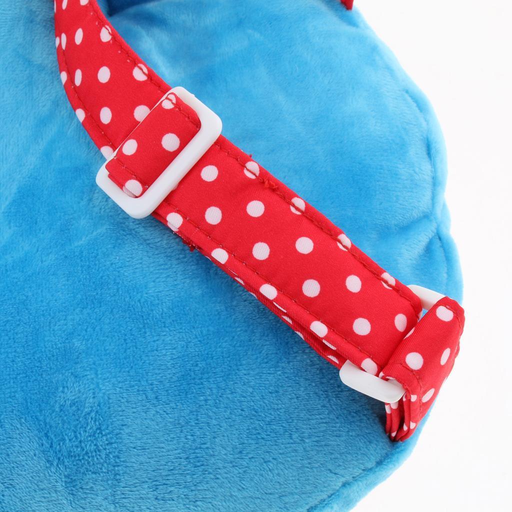 Baby Kids Head Protection Pad Headrest Cushion Drop Resistance Owl