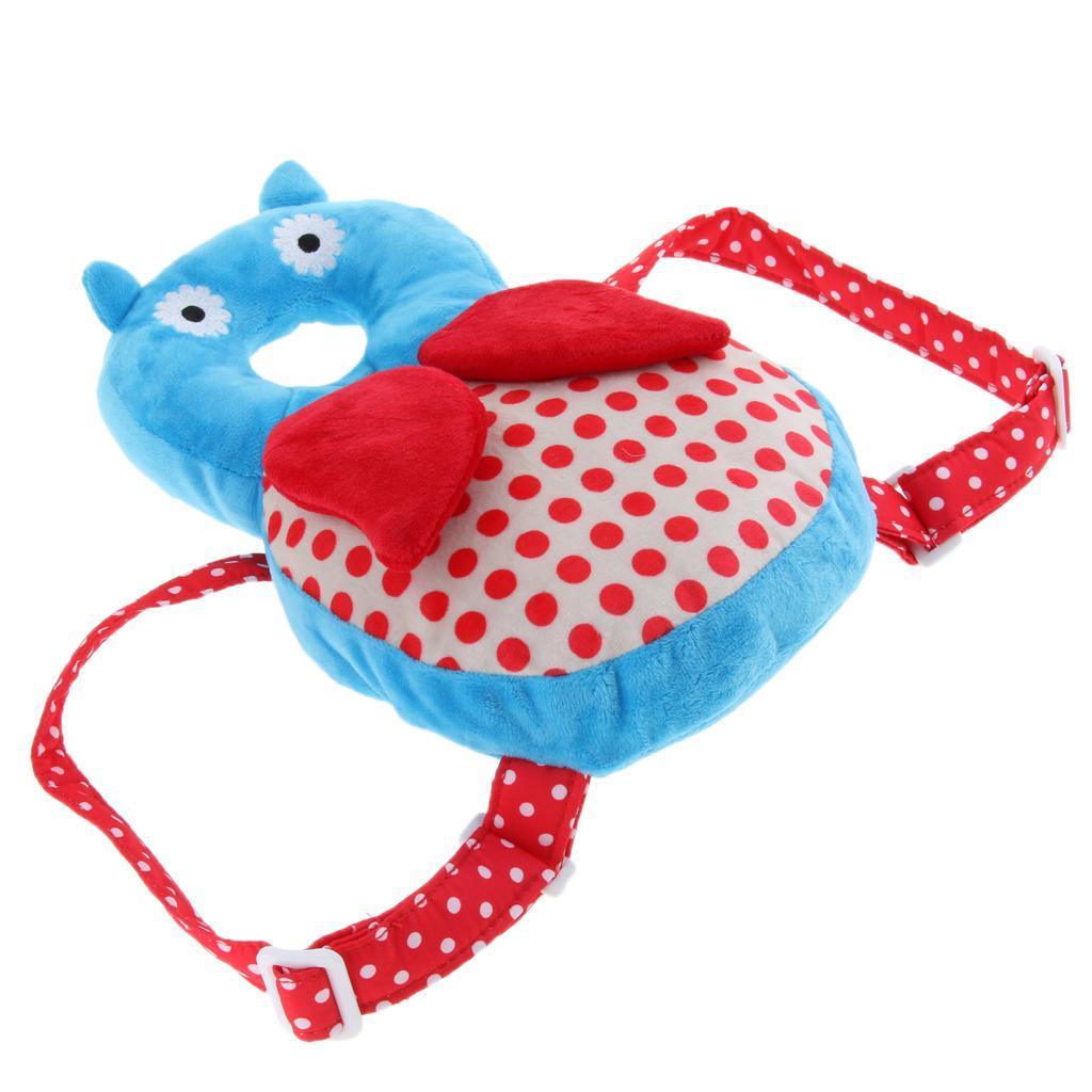 Baby Kids Head Protection Pad Headrest Cushion Drop Resistance Owl