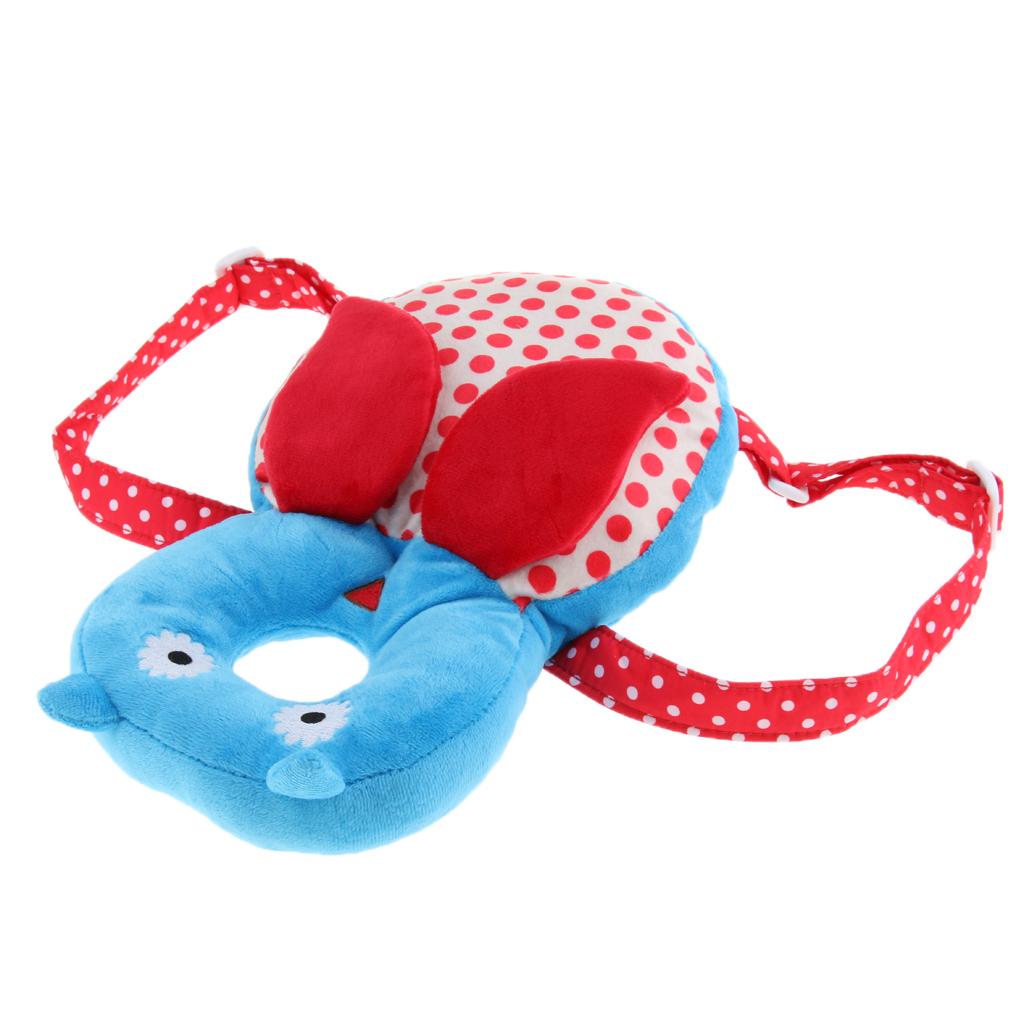 Baby Kids Head Protection Pad Headrest Cushion Drop Resistance Owl