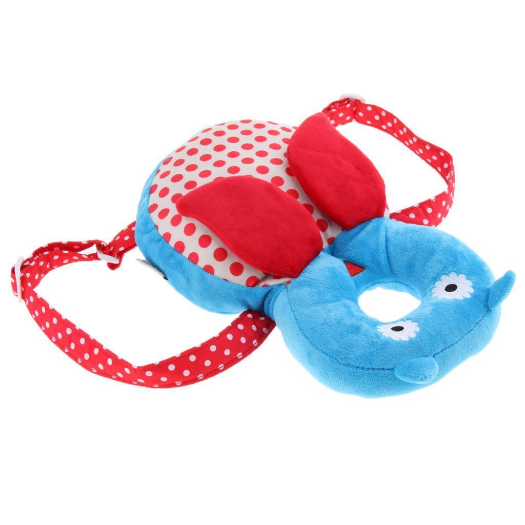 Baby Kids Head Protection Pad Headrest Cushion Drop Resistance Owl