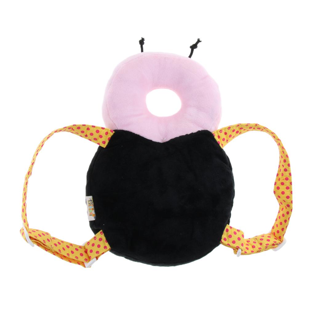 Baby Kids Head Protection Pad Headrest Cushion Drop Resistance Beatles