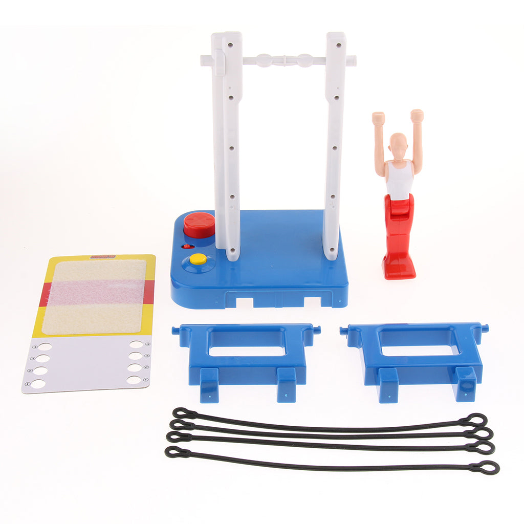 Fantastic Gymnastics Game Board Gymnast Toy For Girls & Boys Indoor Playing