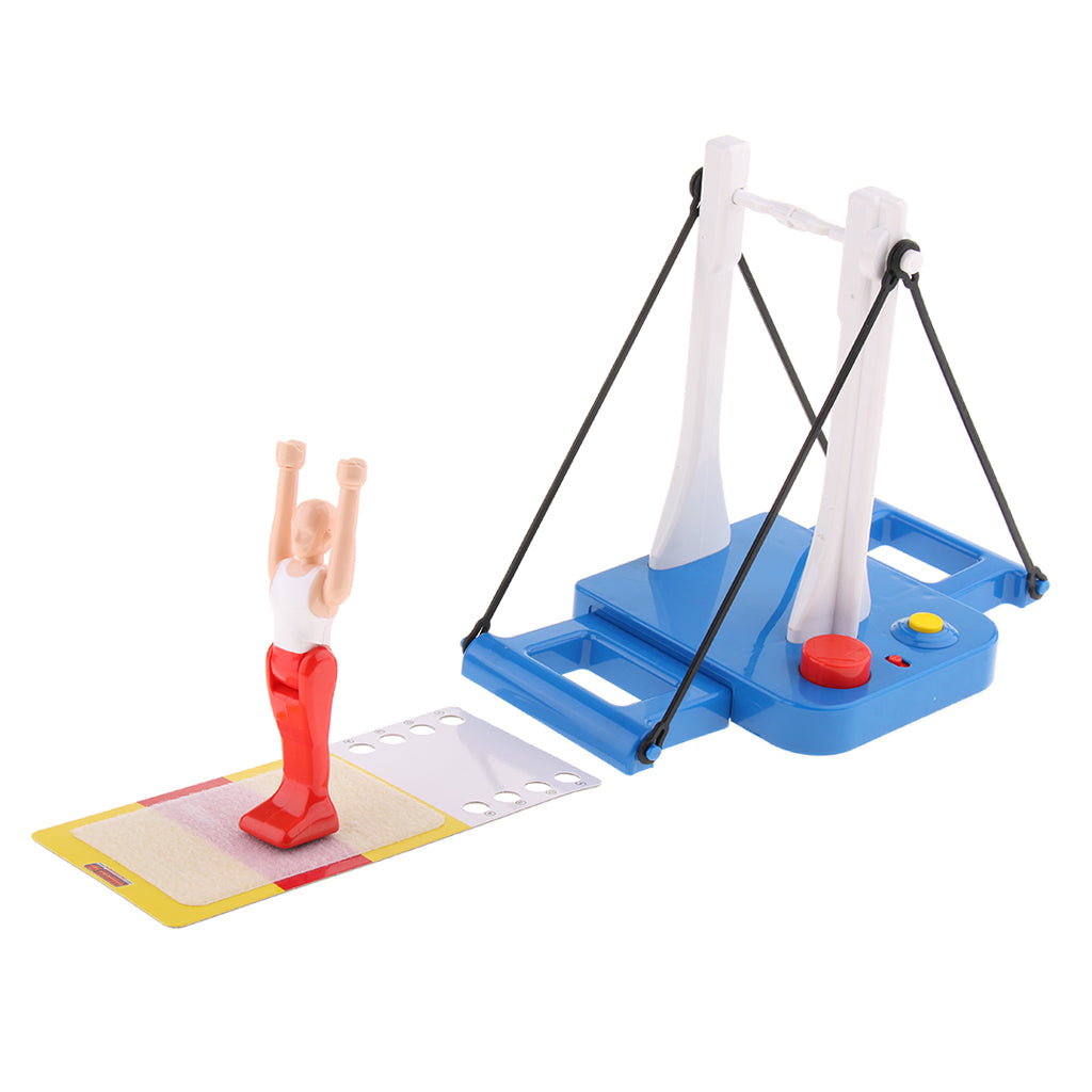 Fantastic Gymnastics Game Board Gymnast Toy For Girls & Boys Indoor Playing