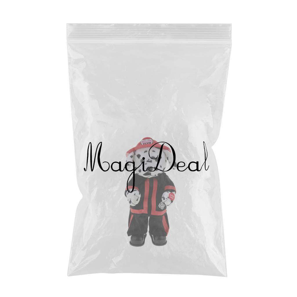 Interactive Dancing Firefighter Puppy Plush Stuffed Animal Electronic Pets Figure Model Toy Home Desk Decor Ornament