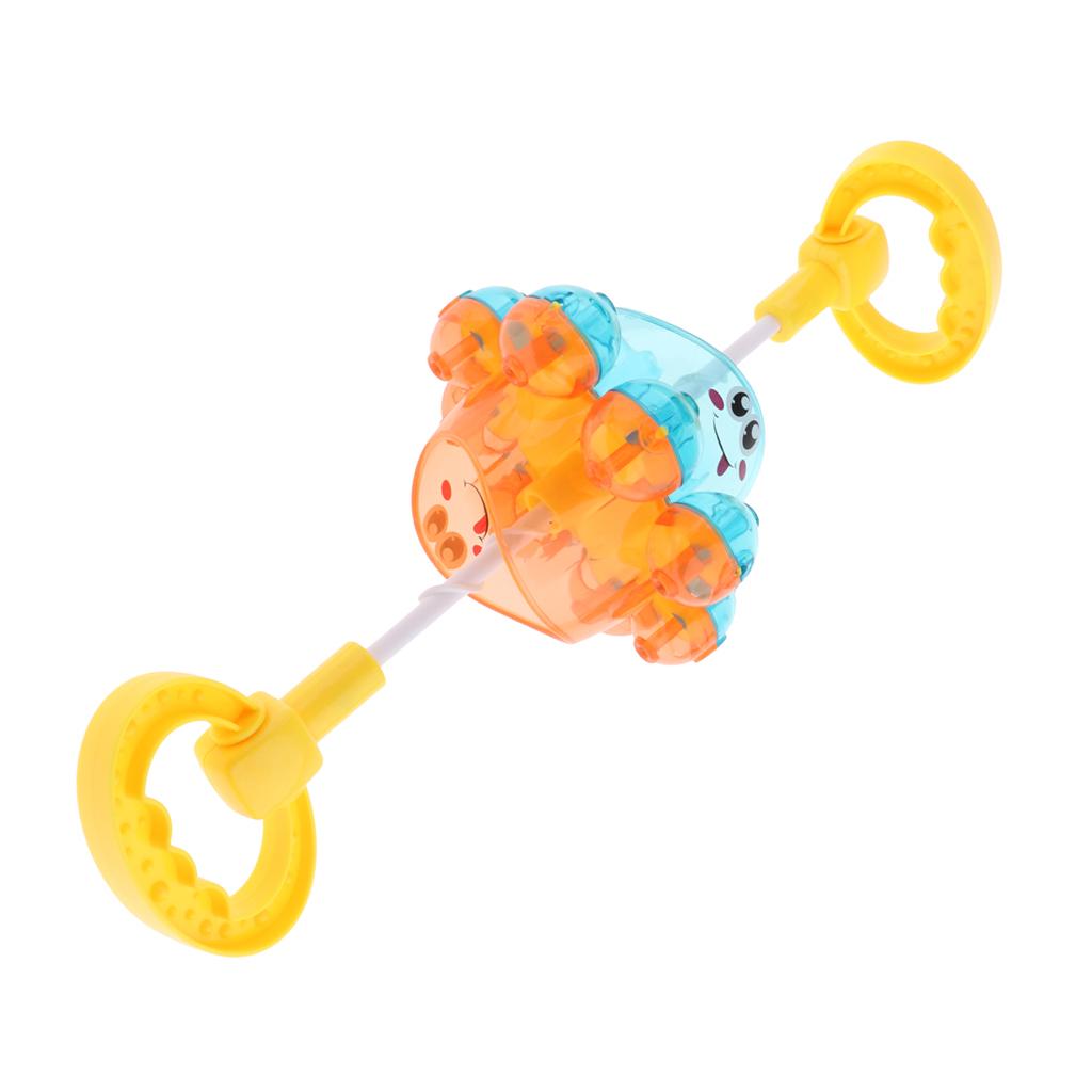 Baby Bath Toy Adorable Cloud Water Pump Sprayer Swimming Pool Water Toy