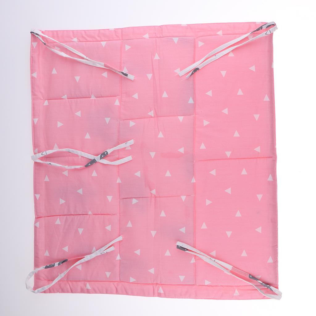 Baby Cot Bed Crib Nursery Hanging Storage Organizer Bag Swan