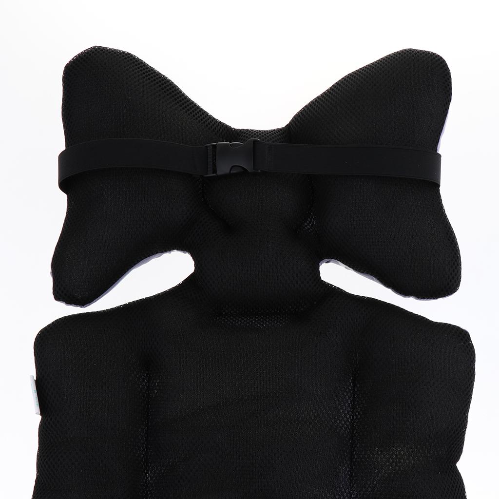 Seat Pad For Baby Infant Stroller Cushion Newborn Pram Line Mat Style 2